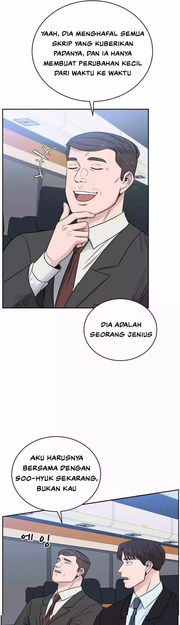 A.I Doctor Chapter 44 Gambar 25
