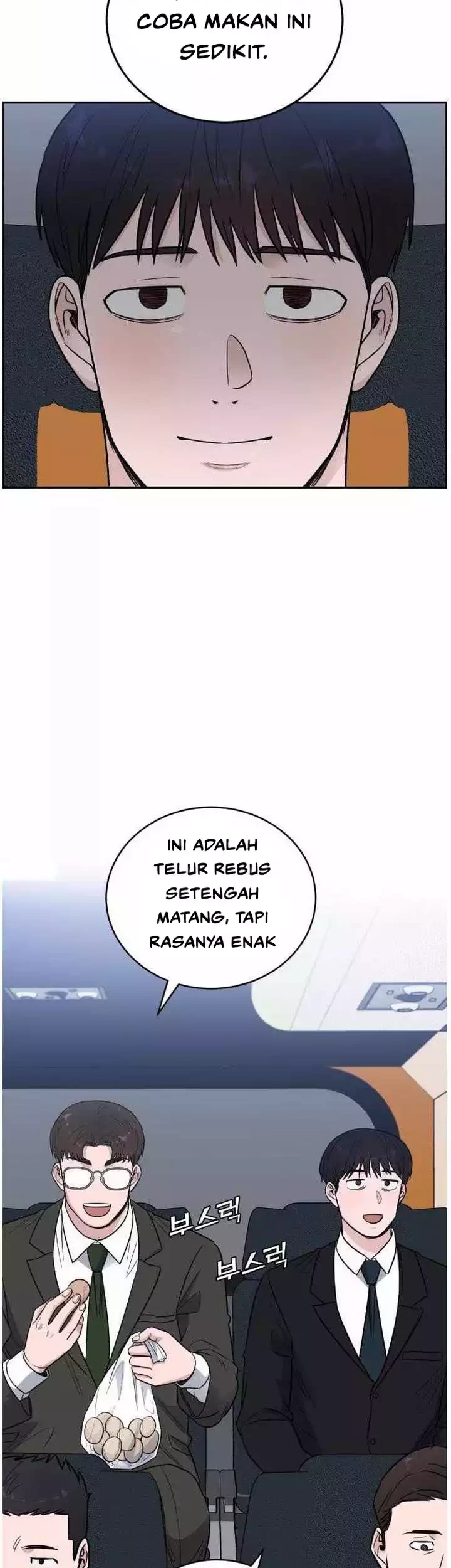 A.I Doctor Chapter 44 Gambar 27
