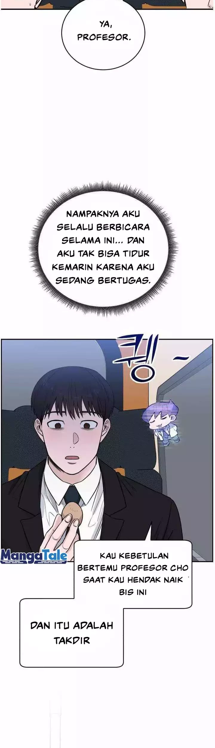A.I Doctor Chapter 44 Gambar 28