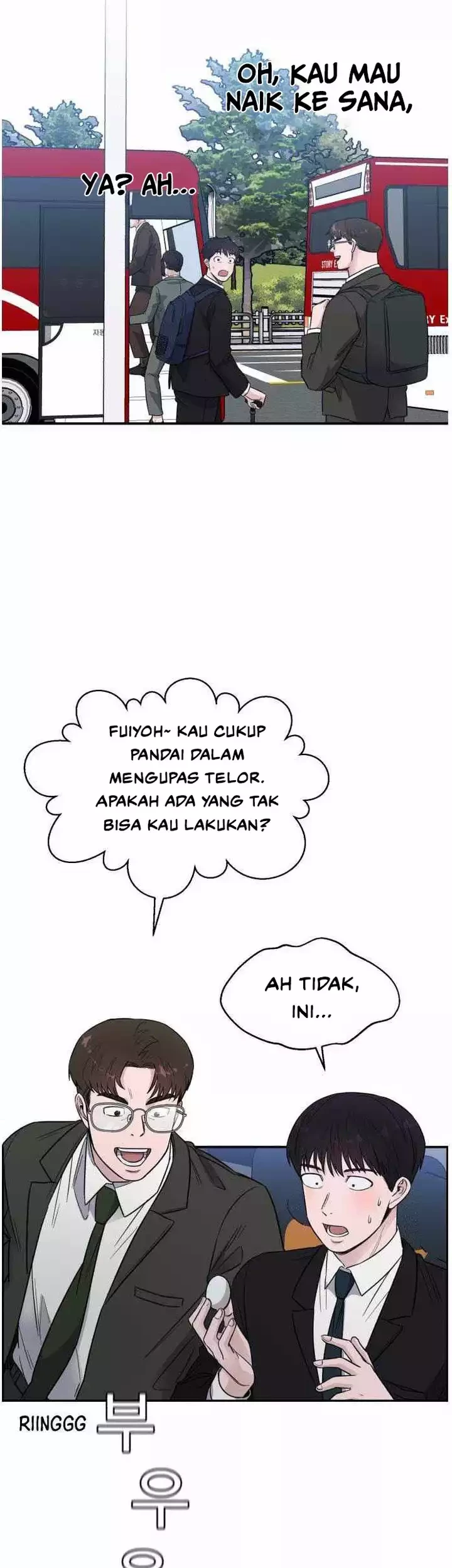 A.I Doctor Chapter 44 Gambar 29