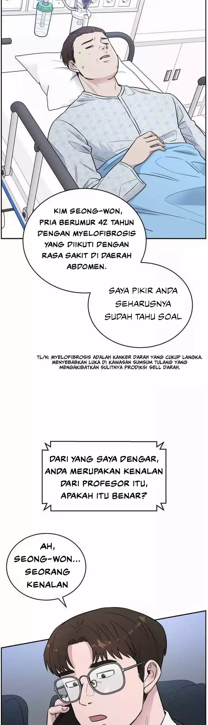 A.I Doctor Chapter 44 Gambar 32