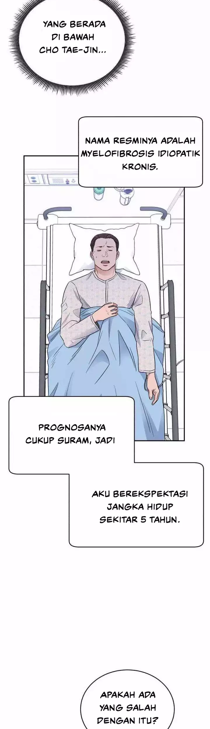 A.I Doctor Chapter 44 Gambar 34