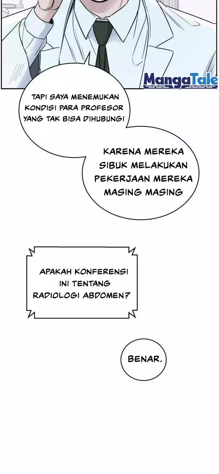 A.I Doctor Chapter 44 Gambar 36