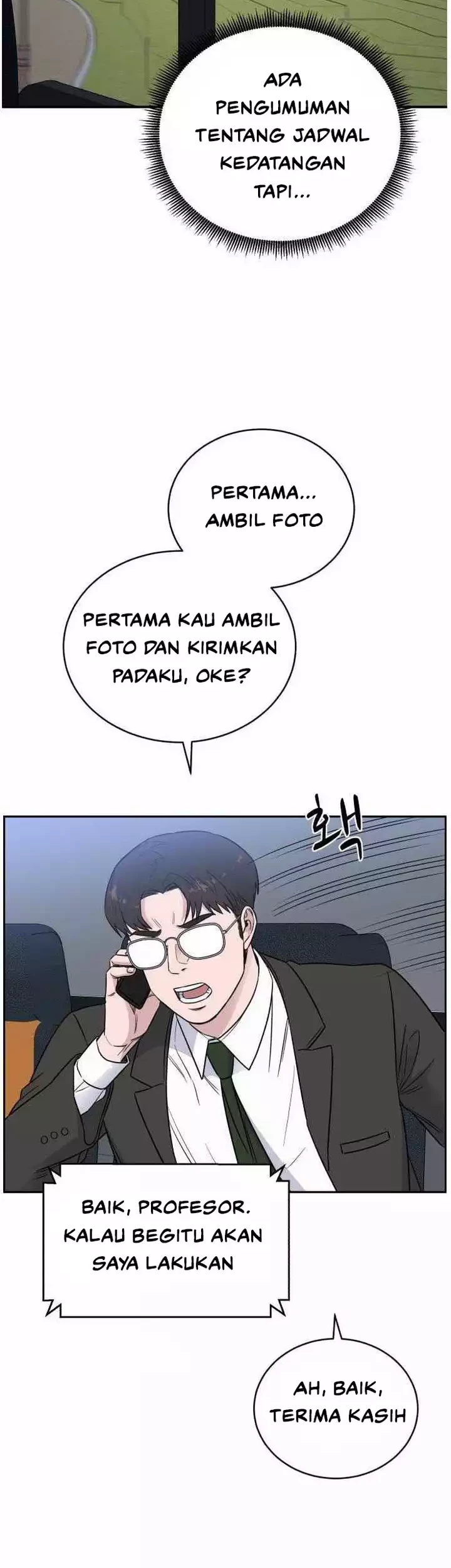 A.I Doctor Chapter 44 Gambar 38