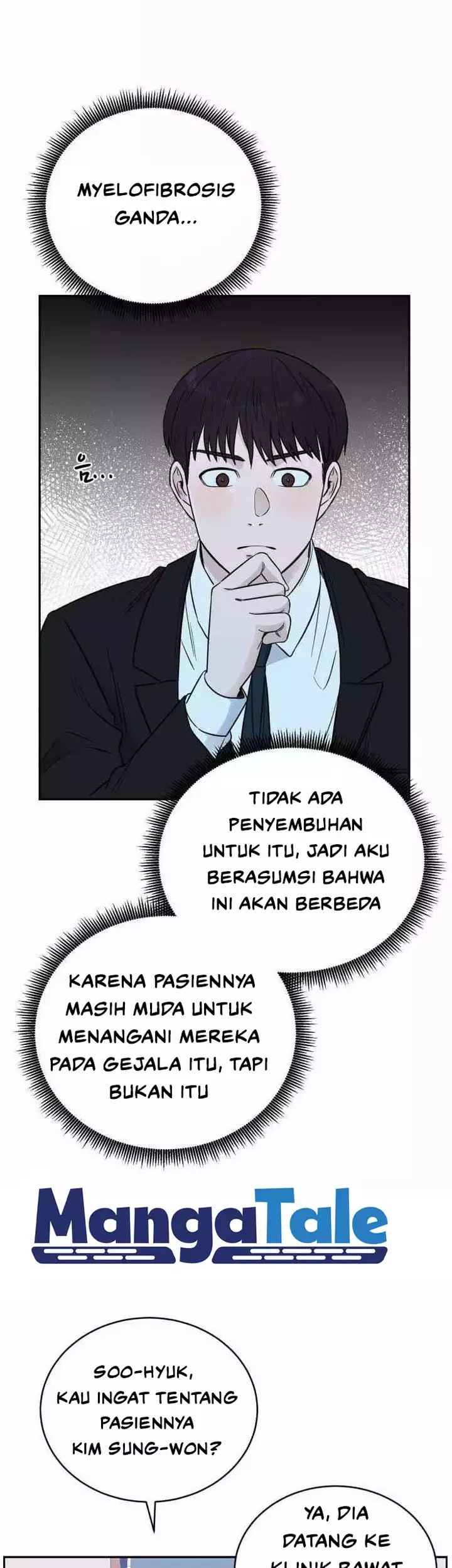 A.I Doctor Chapter 44 Gambar 39