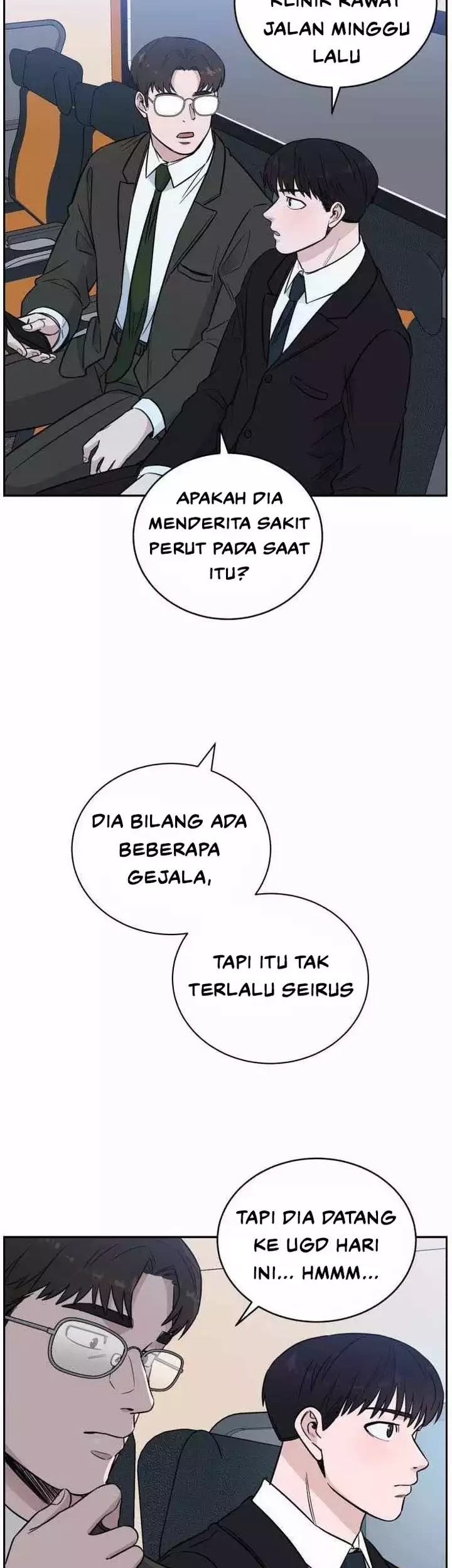 A.I Doctor Chapter 44 Gambar 40