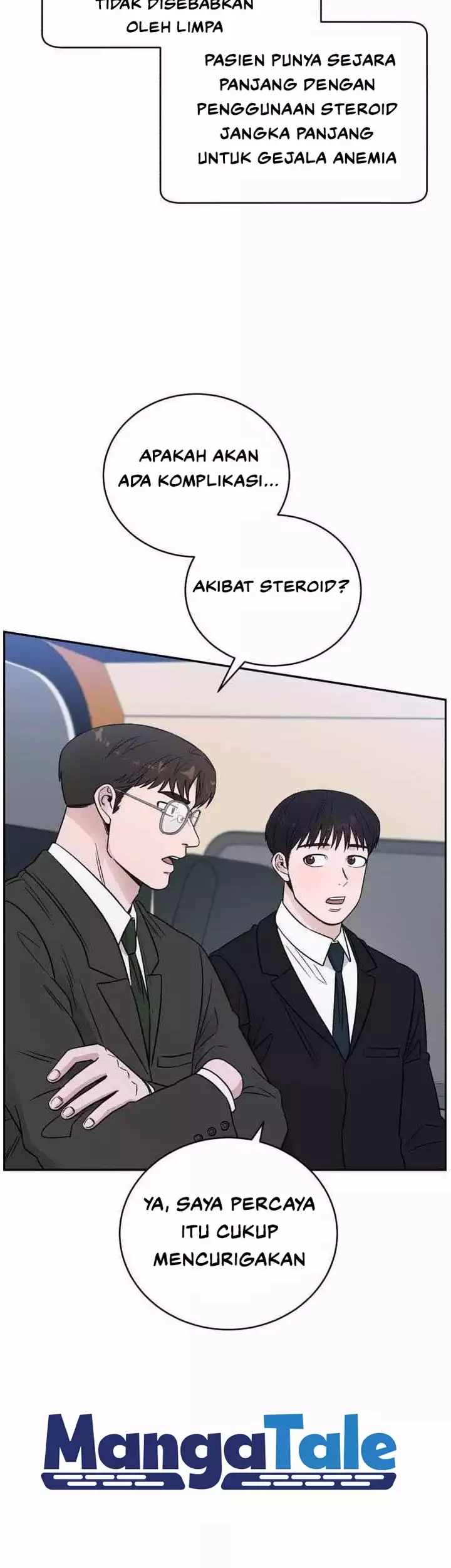 A.I Doctor Chapter 44 Gambar 42