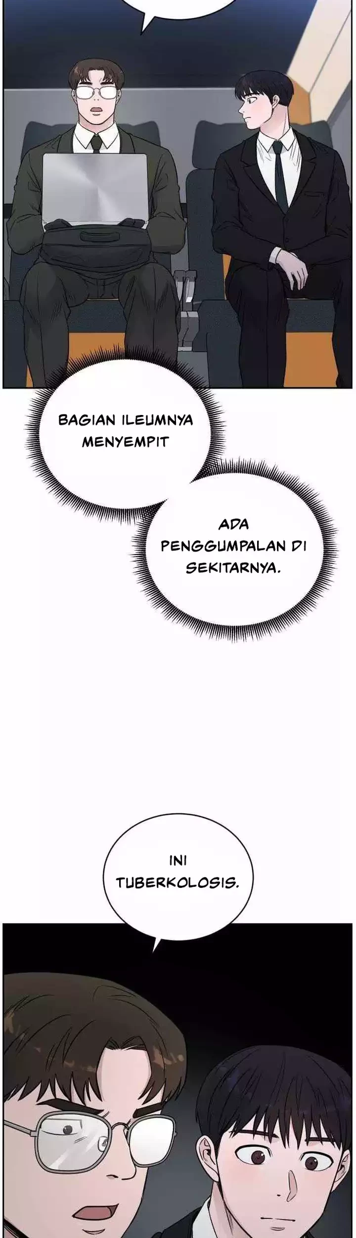 A.I Doctor Chapter 44 Gambar 47