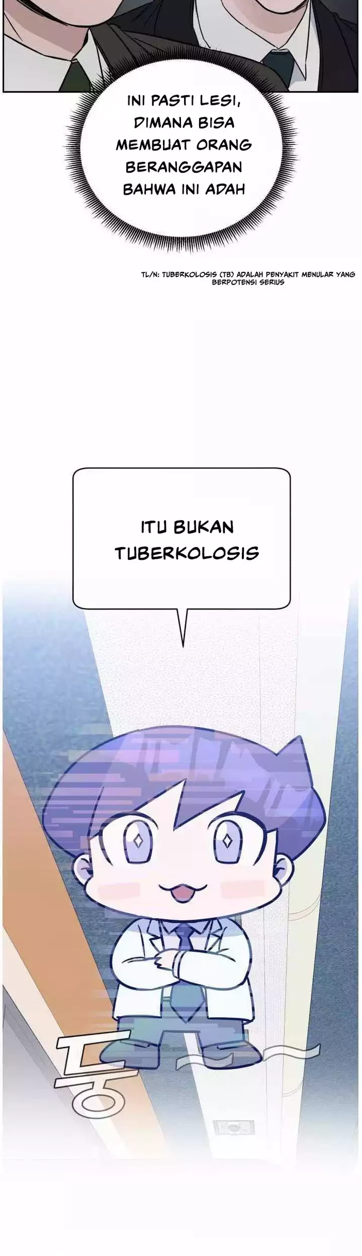 A.I Doctor Chapter 44 Gambar 48