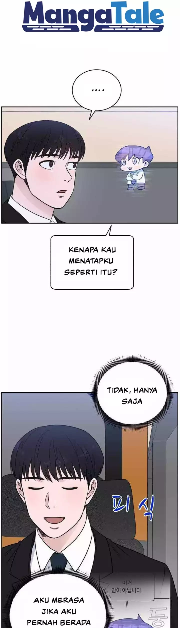 A.I Doctor Chapter 44 Gambar 49