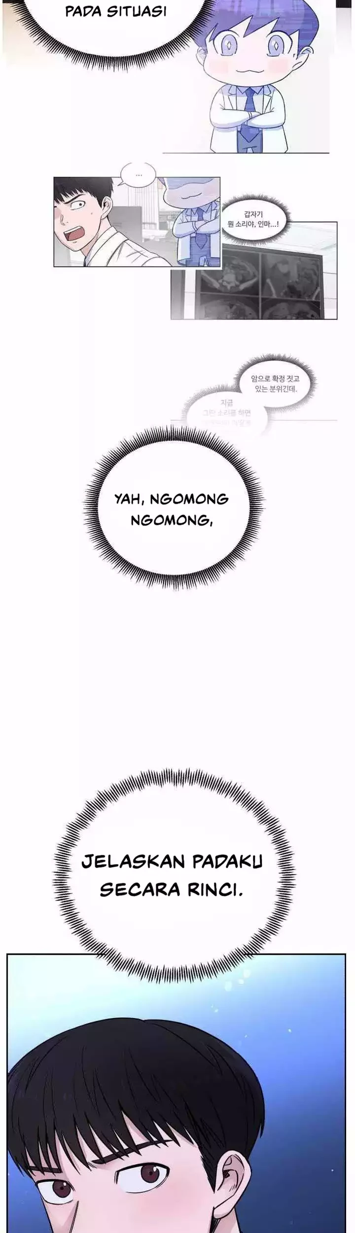 A.I Doctor Chapter 44 Gambar 50