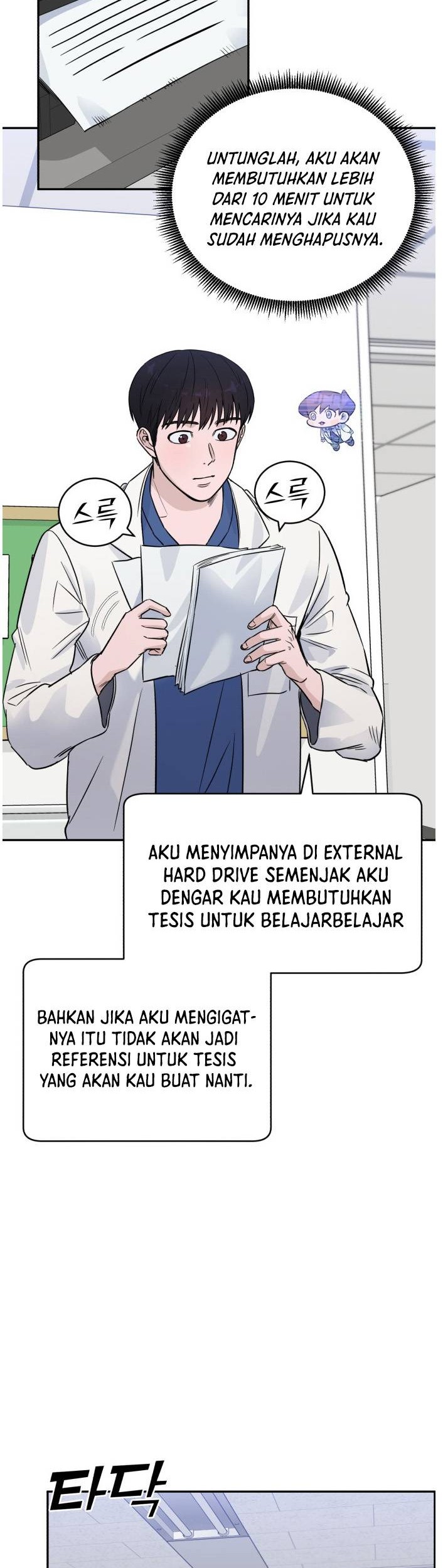 A.I Doctor Chapter 43 Gambar 10