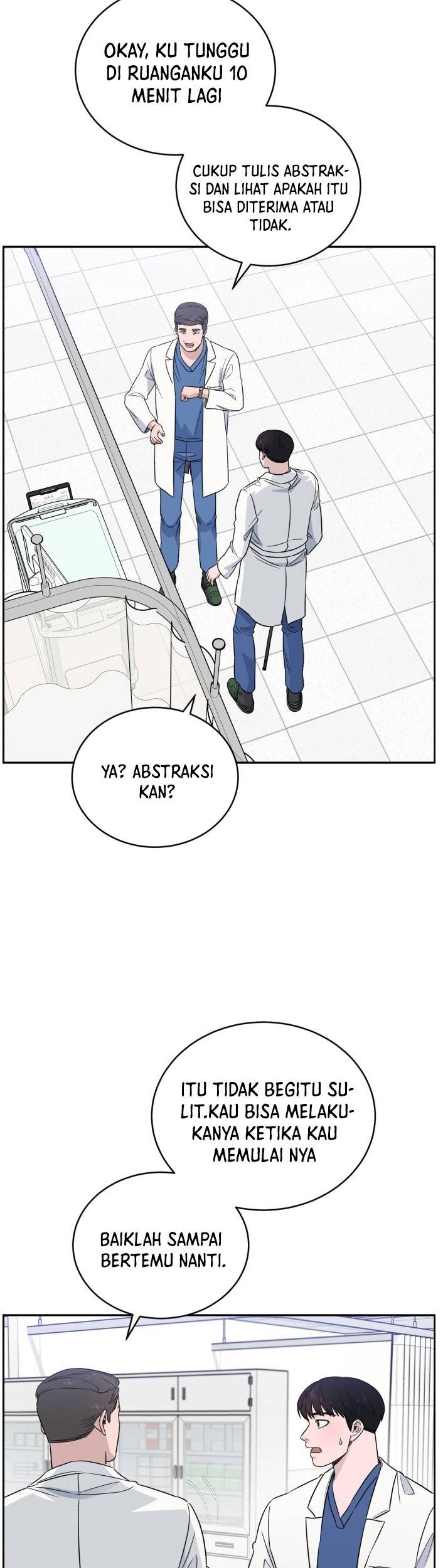 A.I Doctor Chapter 43 Gambar 5