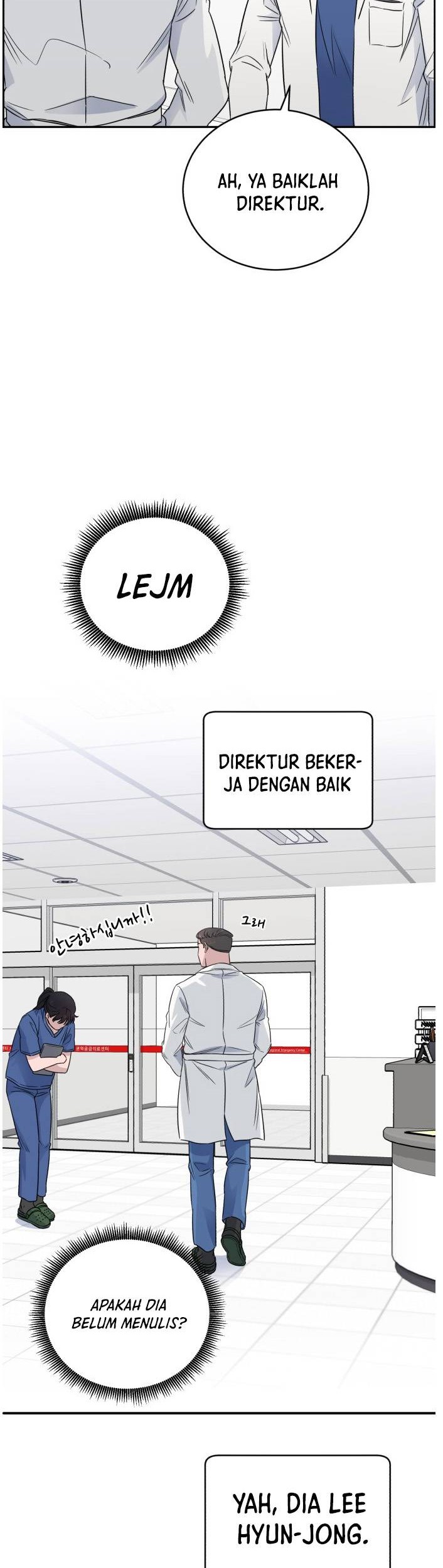 A.I Doctor Chapter 43 Gambar 6