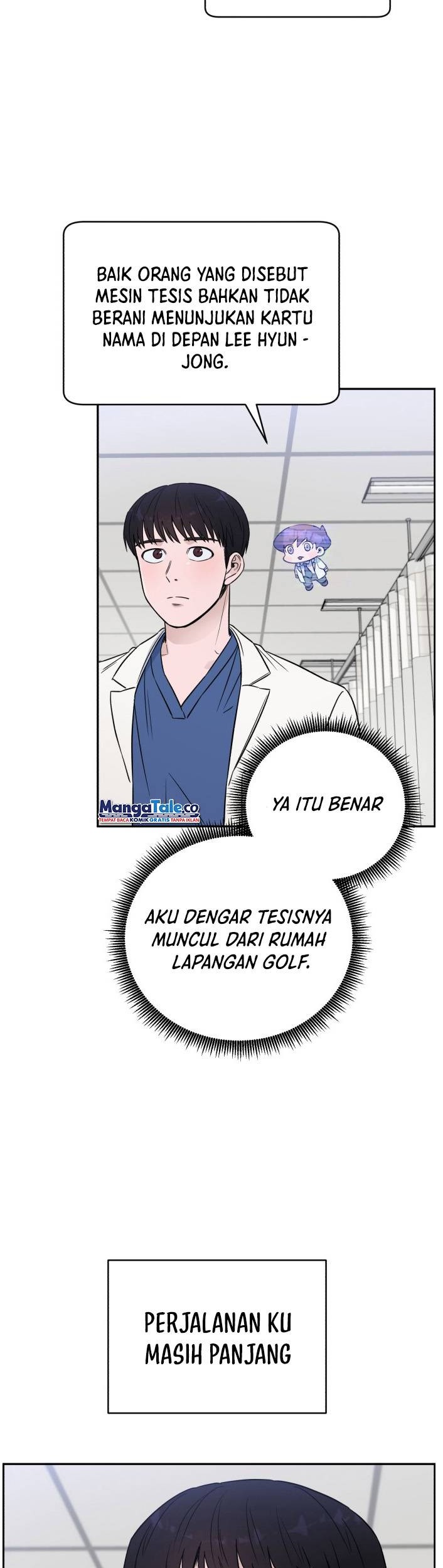 A.I Doctor Chapter 43 Gambar 7