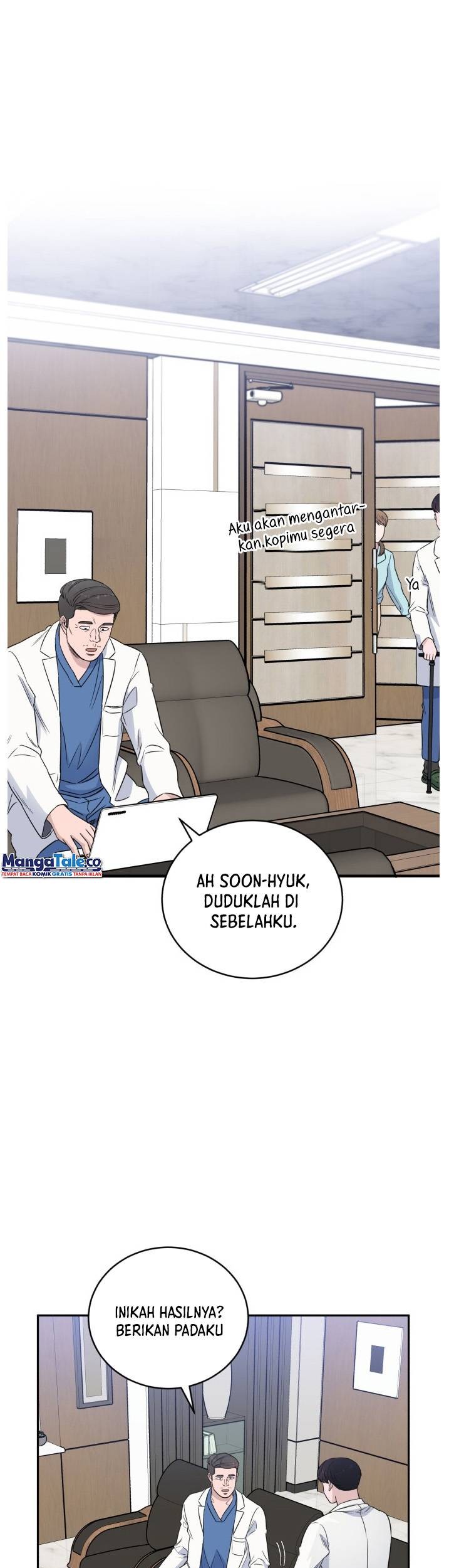 A.I Doctor Chapter 43 Gambar 13