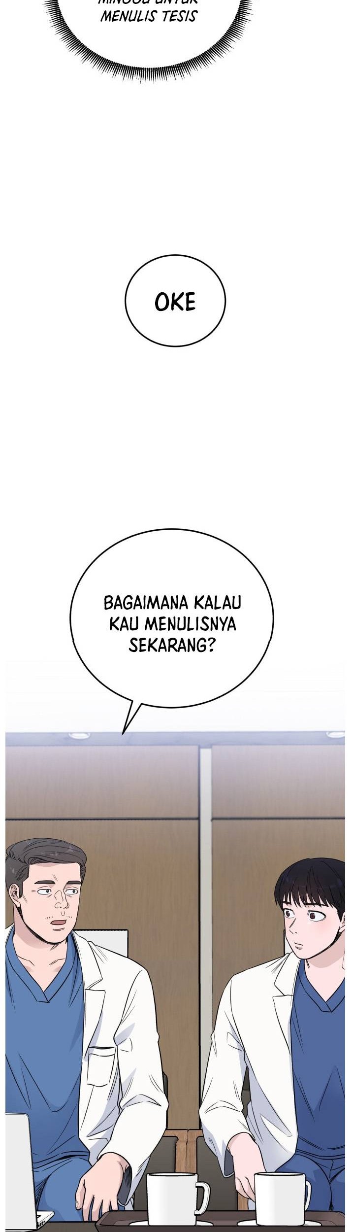 A.I Doctor Chapter 43 Gambar 24