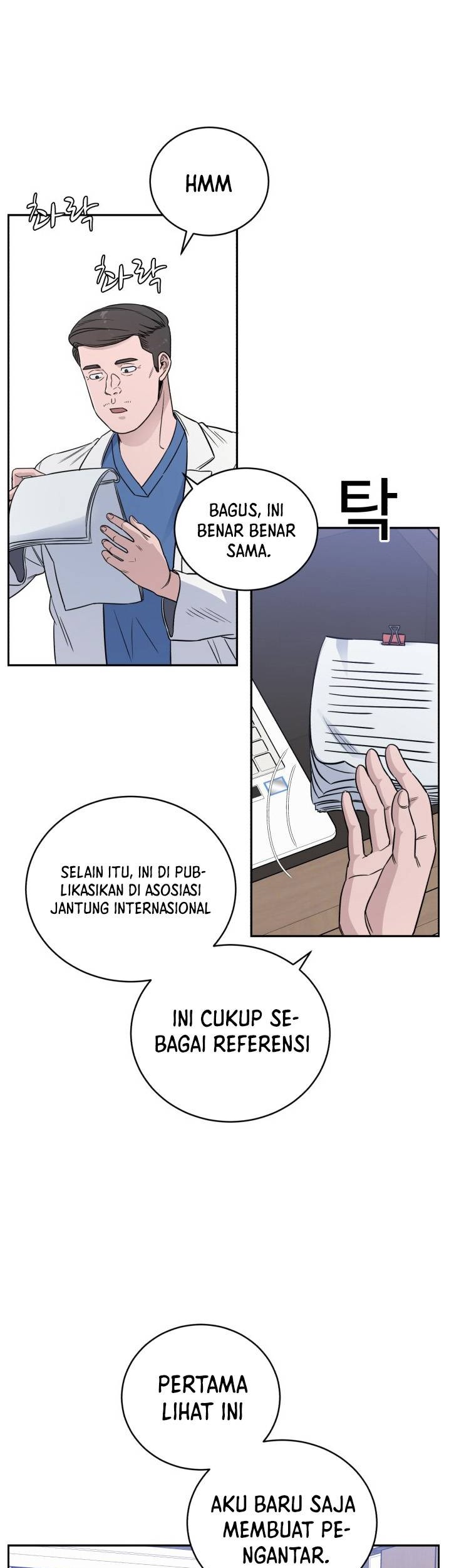 A.I Doctor Chapter 43 Gambar 15