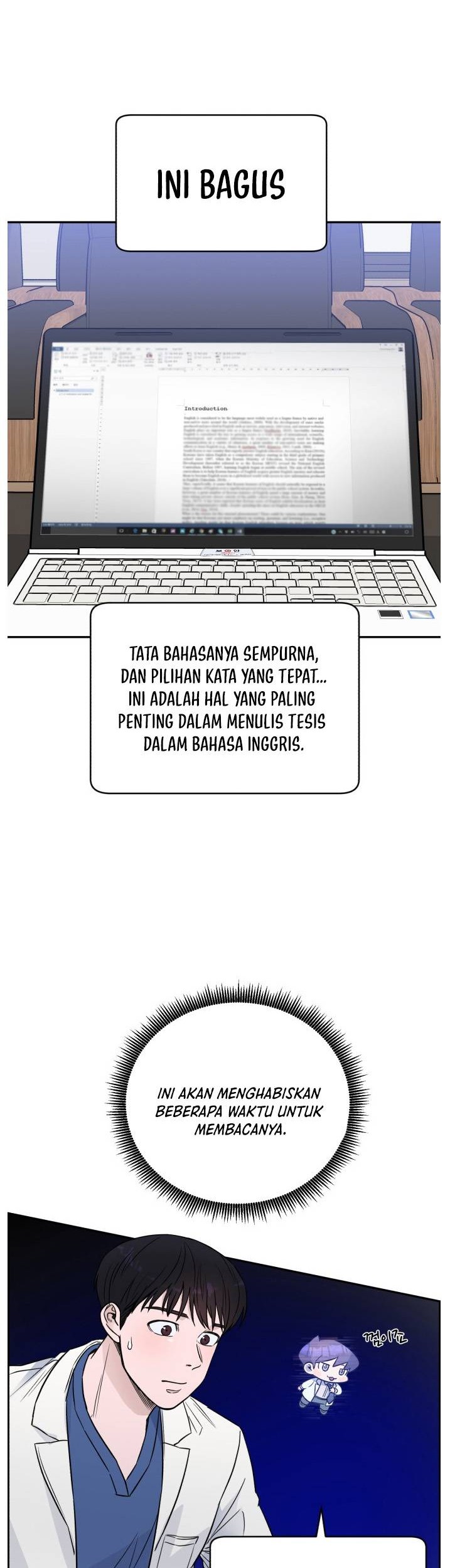 A.I Doctor Chapter 43 Gambar 18