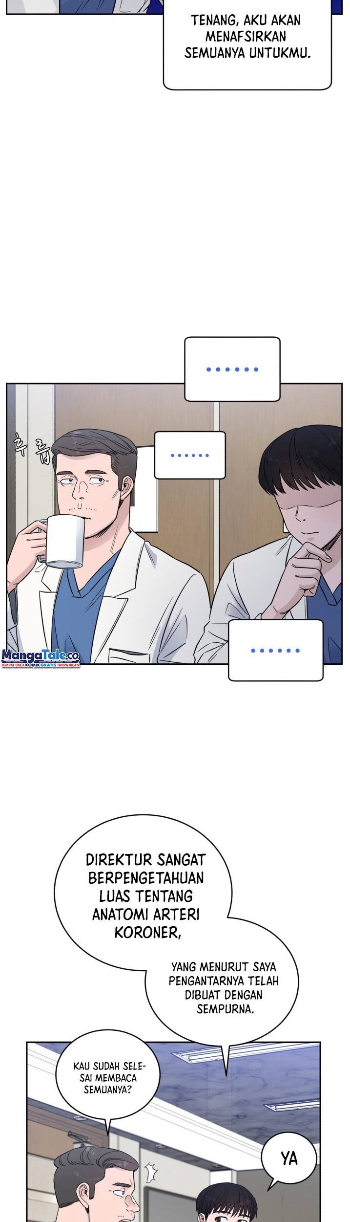 A.I Doctor Chapter 43 Gambar 19