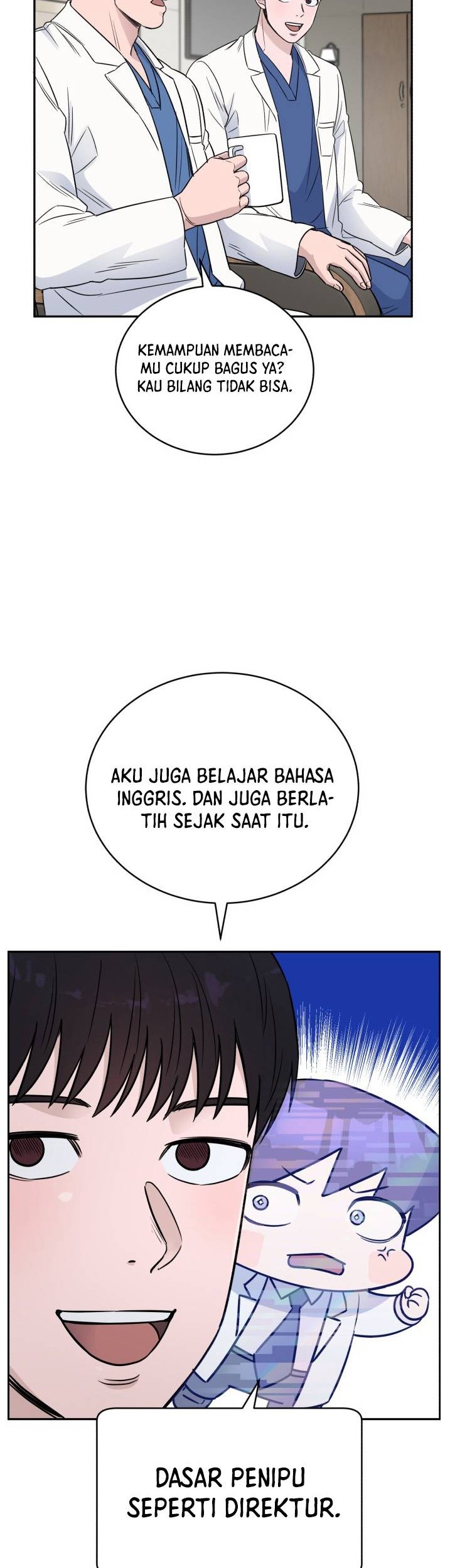 A.I Doctor Chapter 43 Gambar 20