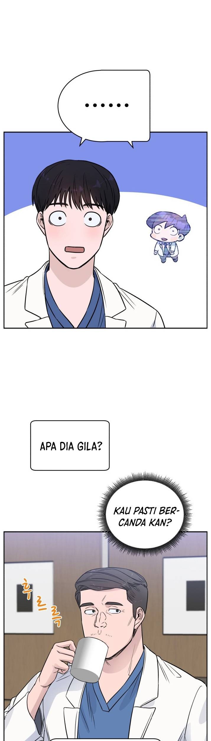 A.I Doctor Chapter 43 Gambar 26