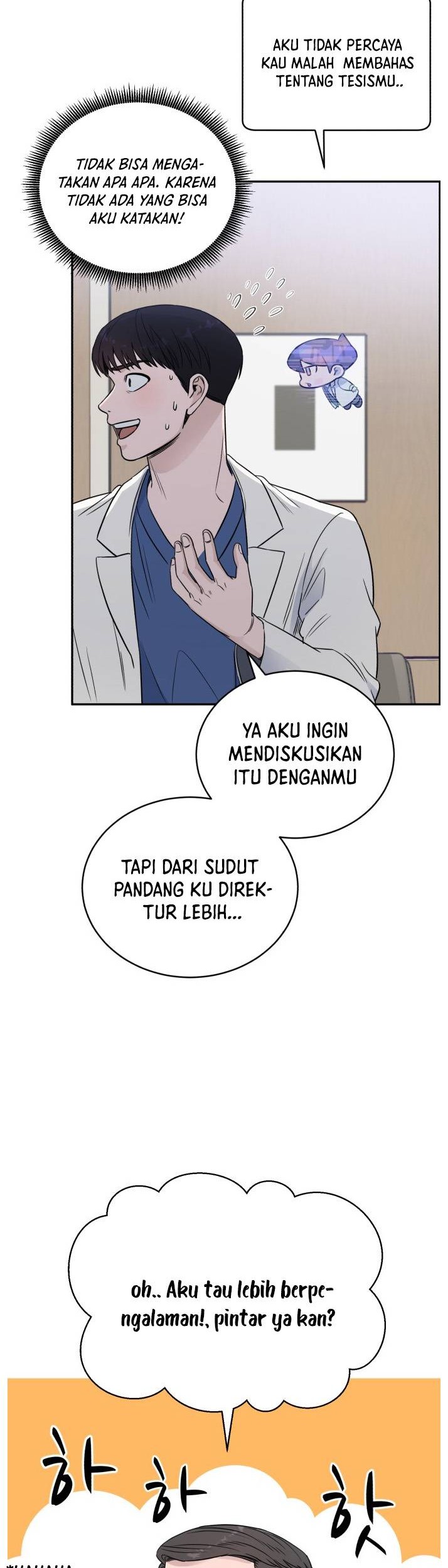 A.I Doctor Chapter 43 Gambar 29