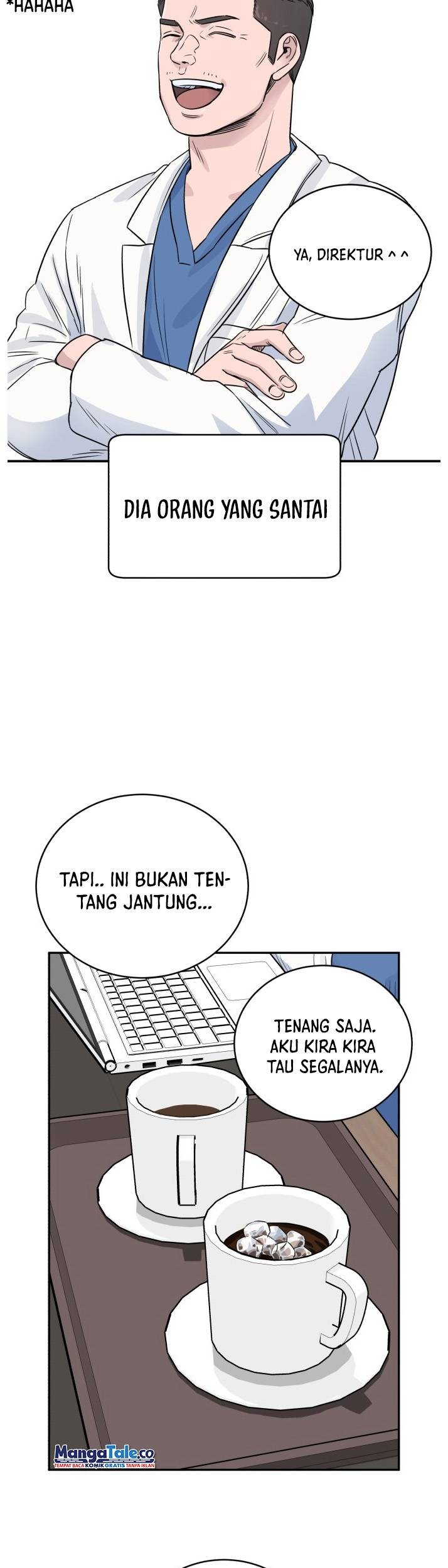 A.I Doctor Chapter 43 Gambar 30
