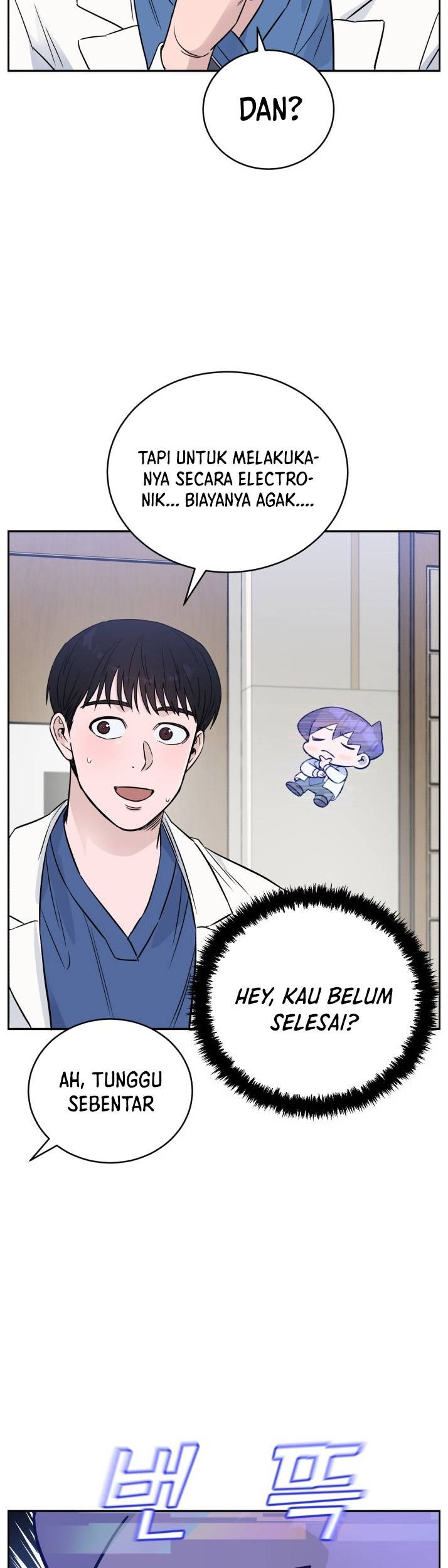 A.I Doctor Chapter 43 Gambar 32