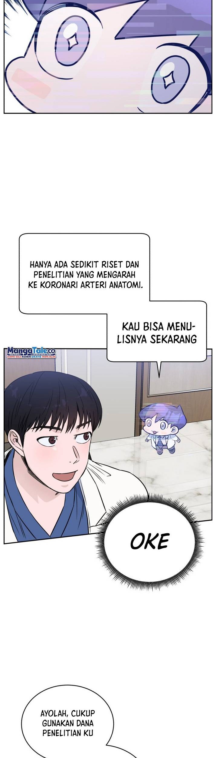 A.I Doctor Chapter 43 Gambar 33