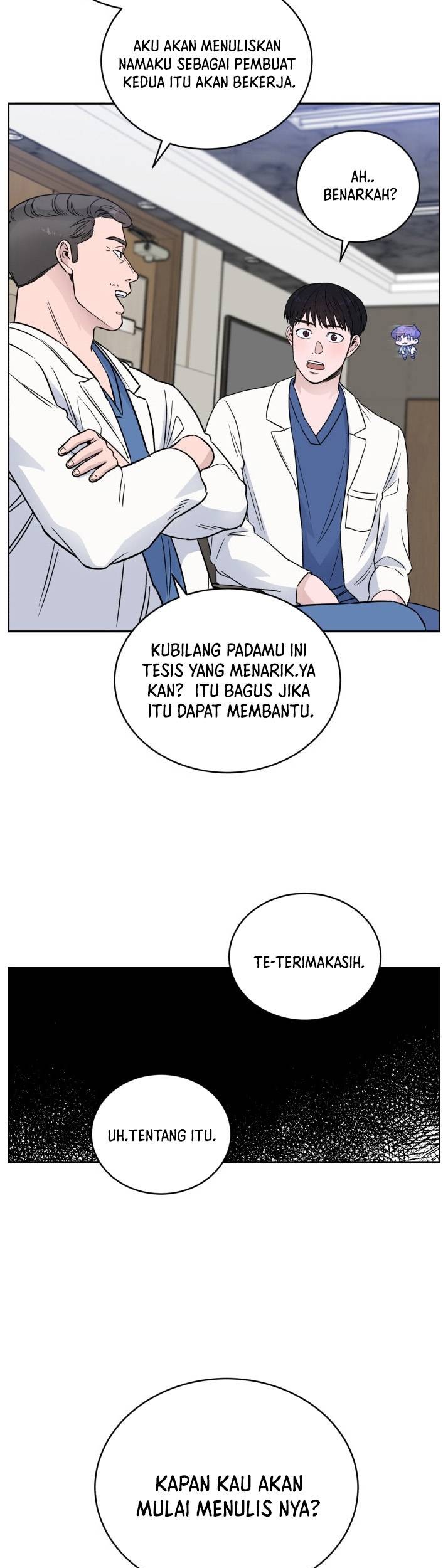 A.I Doctor Chapter 43 Gambar 34