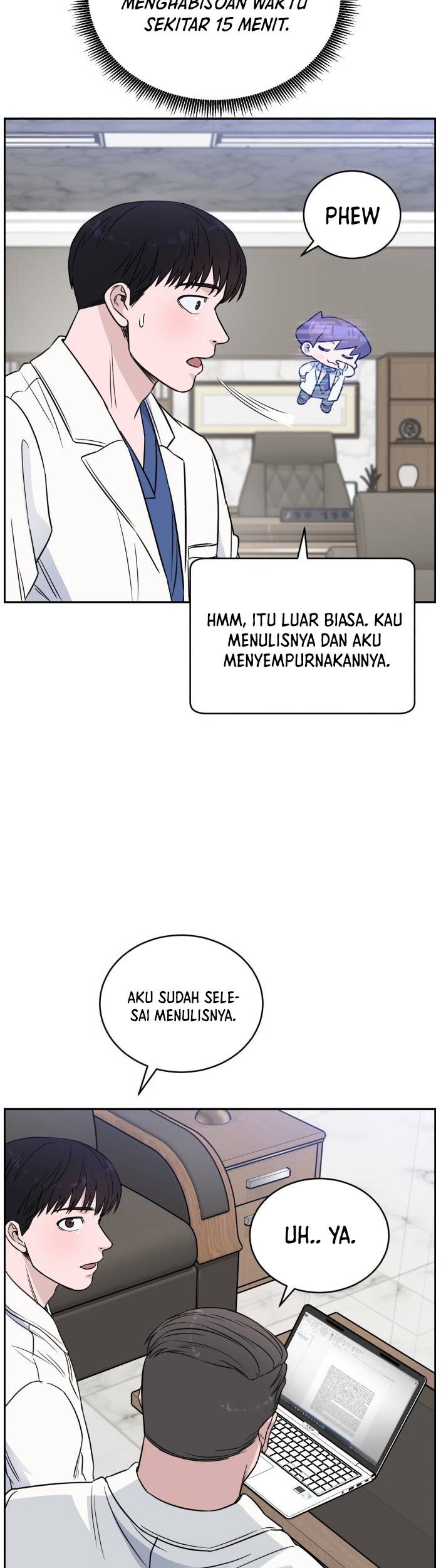 A.I Doctor Chapter 43 Gambar 47