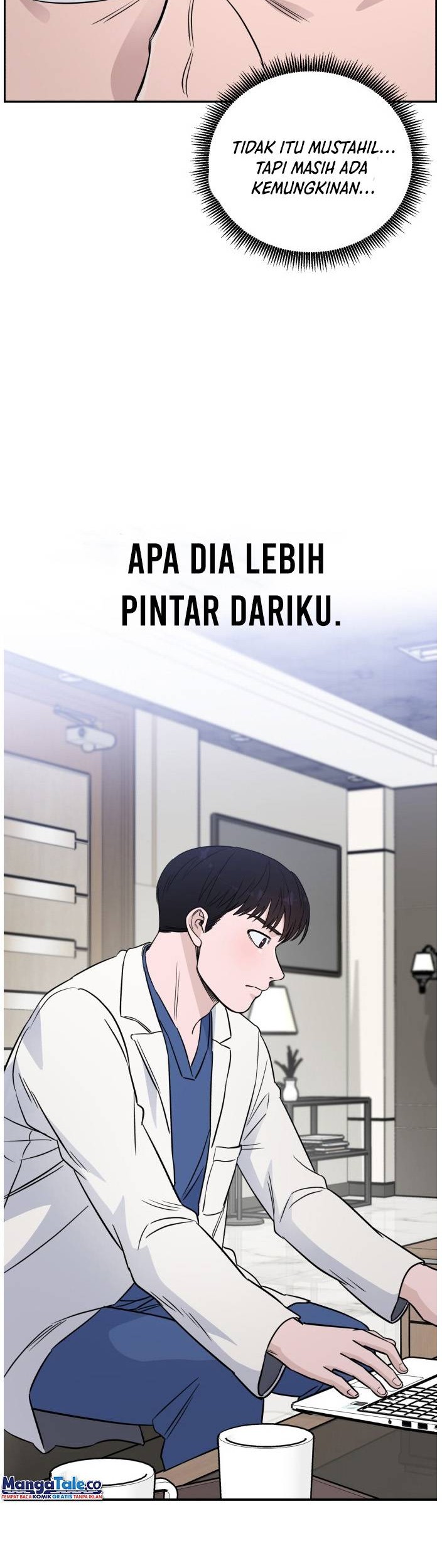 A.I Doctor Chapter 43 Gambar 38