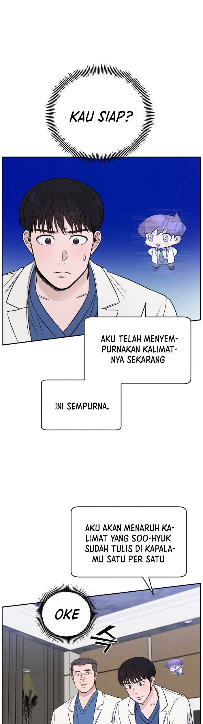 A.I Doctor Chapter 43 Gambar 39