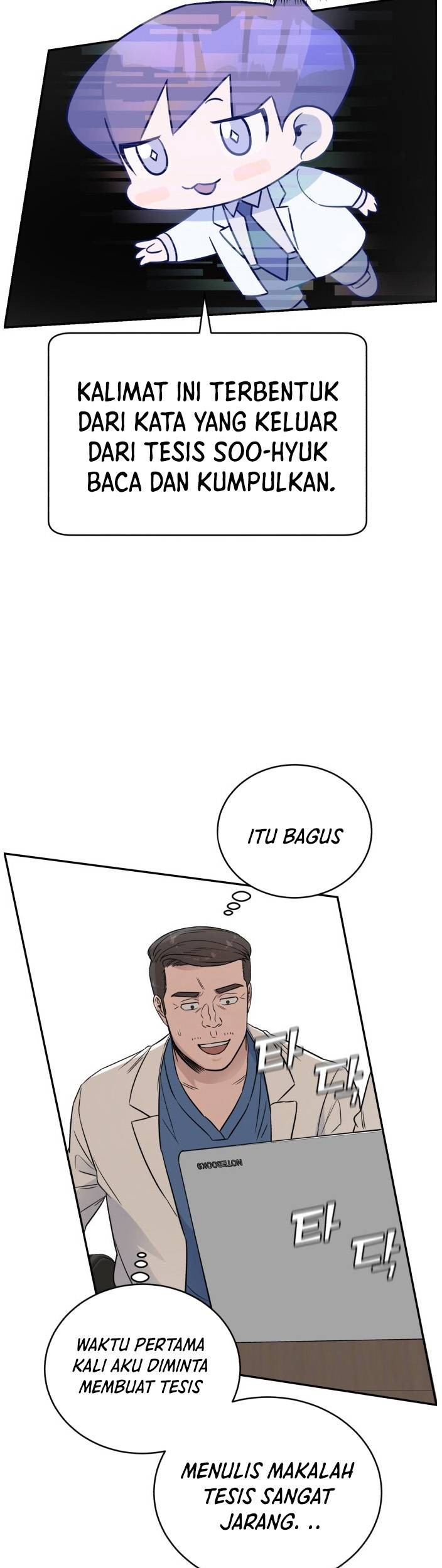 A.I Doctor Chapter 43 Gambar 41
