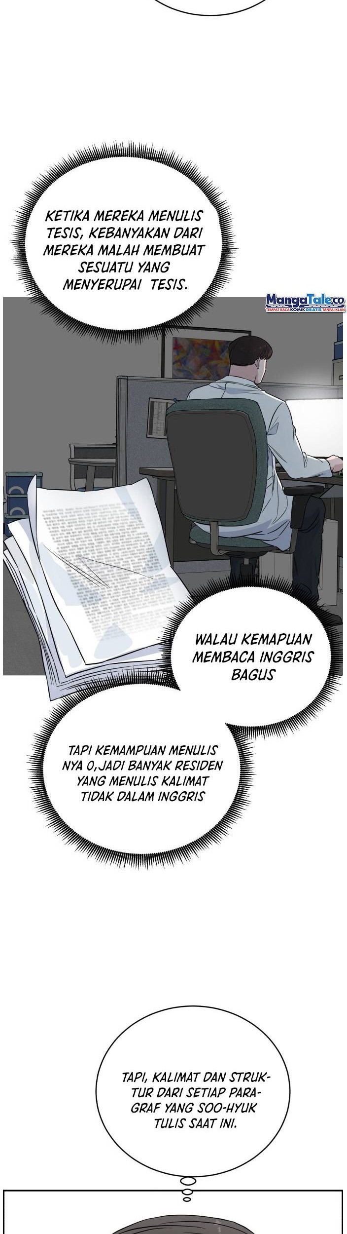 A.I Doctor Chapter 43 Gambar 42