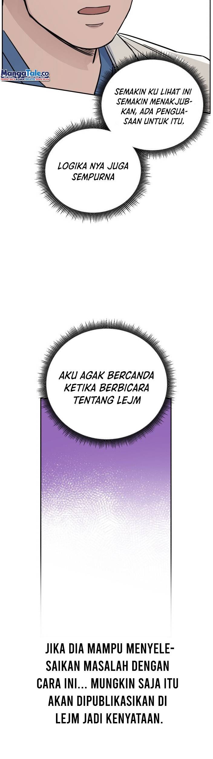 A.I Doctor Chapter 43 Gambar 45