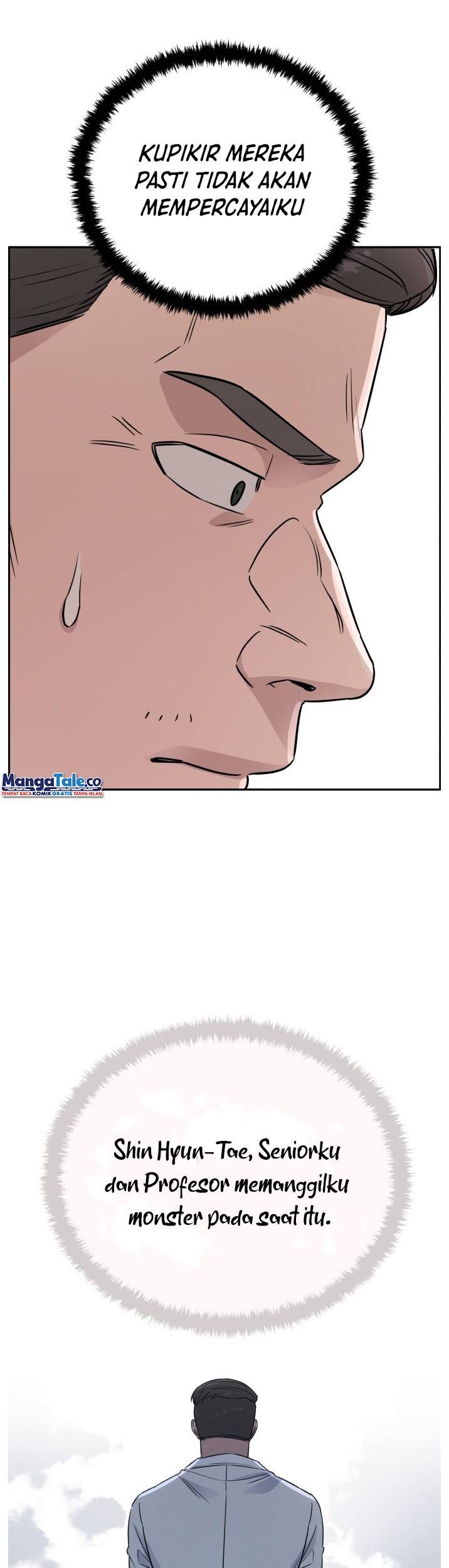 A.I Doctor Chapter 43 Gambar 49