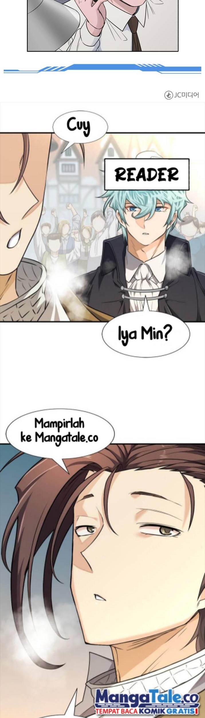 A.I Doctor Chapter 43 Gambar 54