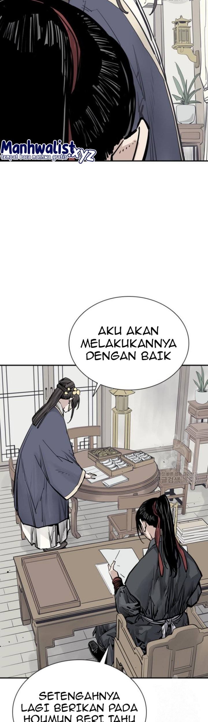 Death God Chapter 43 Gambar 33