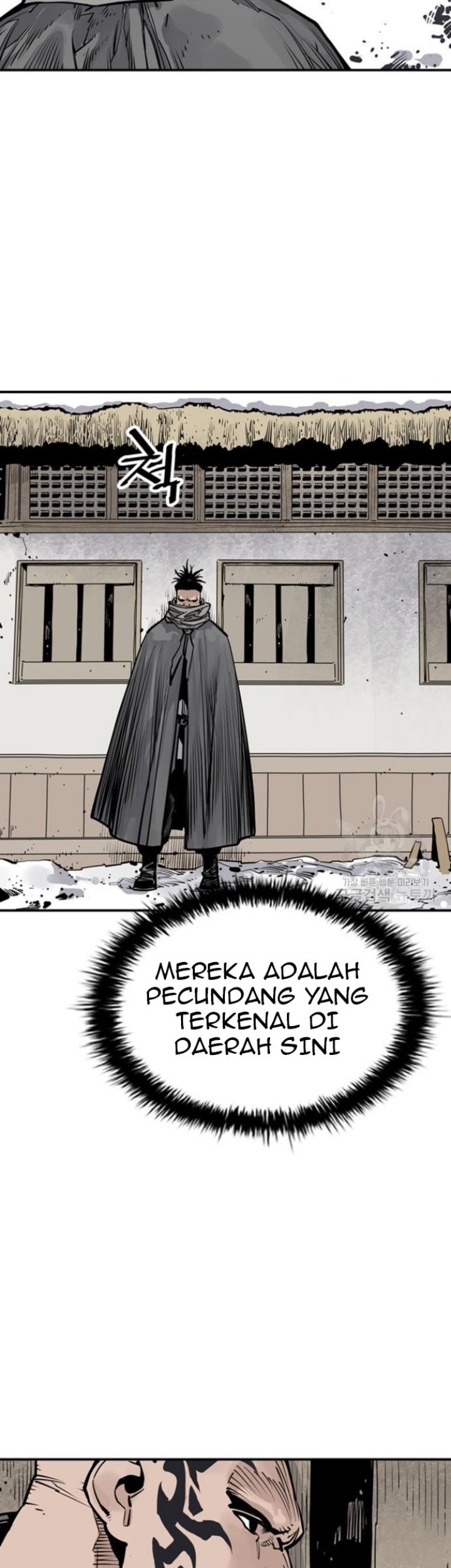 Death God Chapter 43 Gambar 37