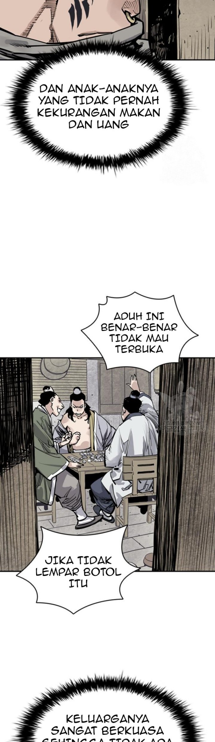 Death God Chapter 43 Gambar 38