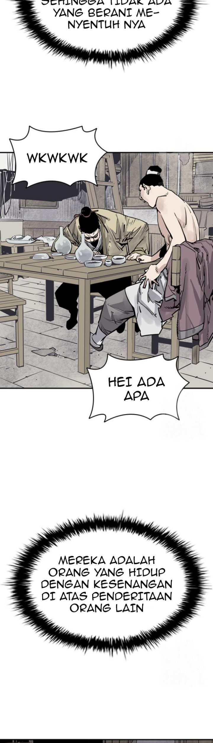 Death God Chapter 43 Gambar 39