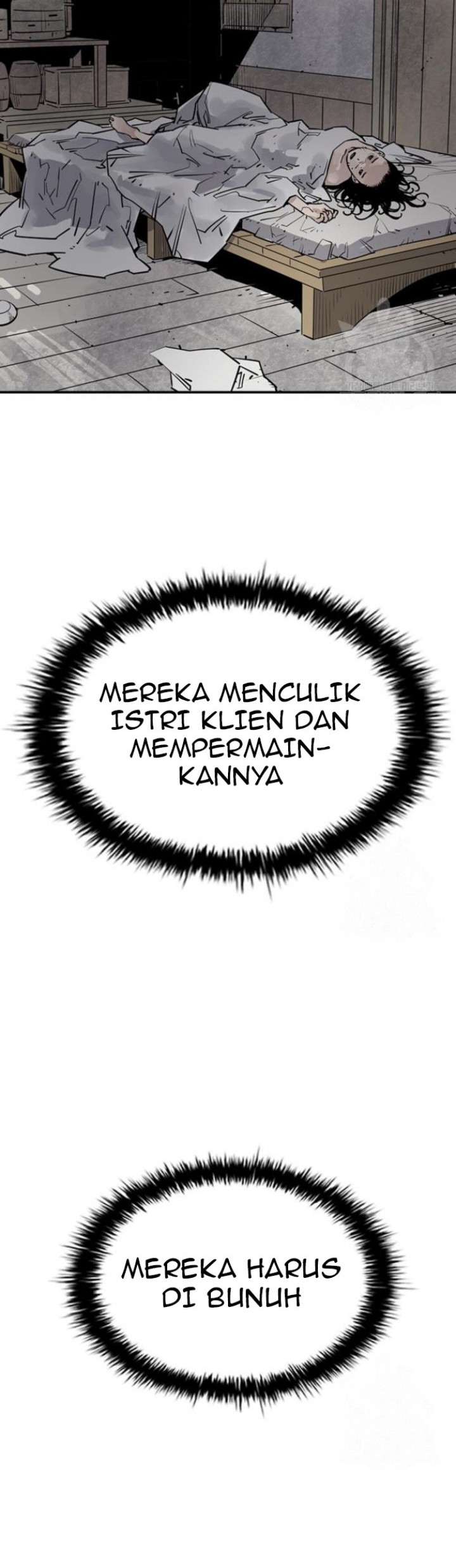 Death God Chapter 43 Gambar 40