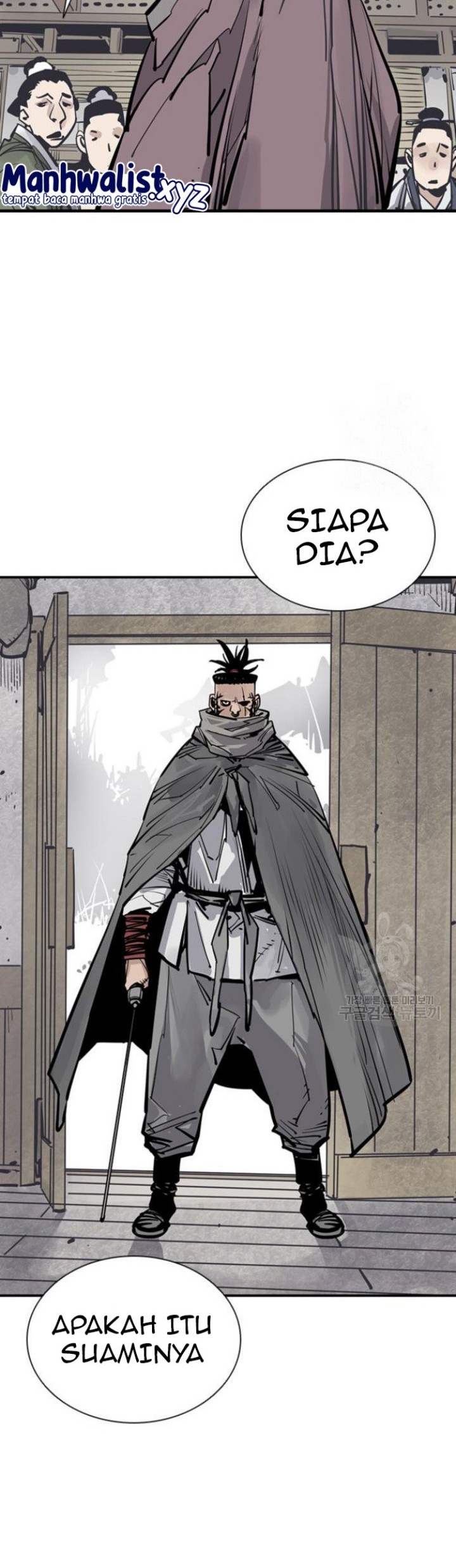 Death God Chapter 43 Gambar 42