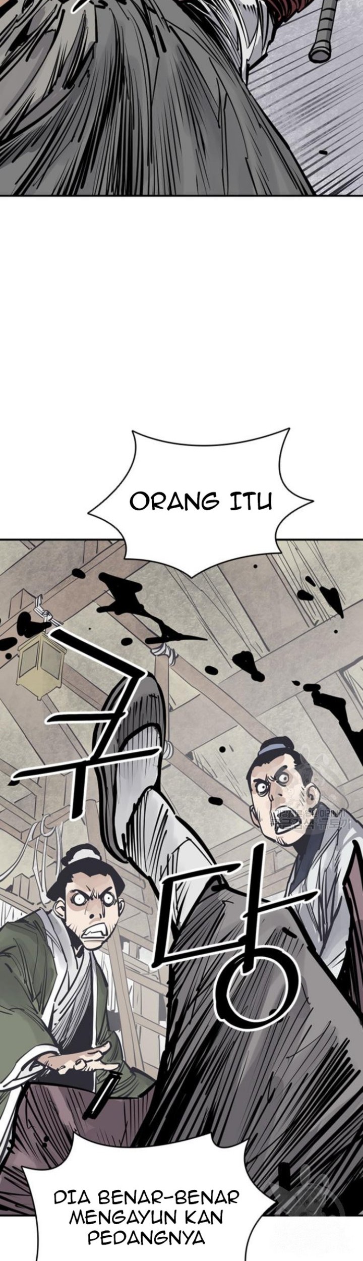 Death God Chapter 43 Gambar 44