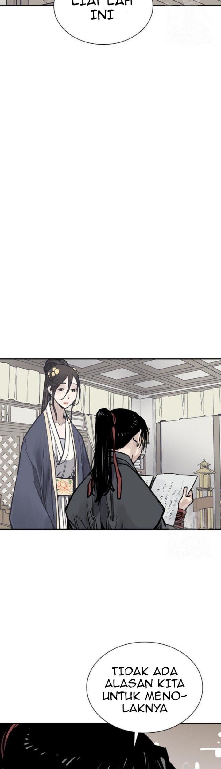 Death God Chapter 43 Gambar 25