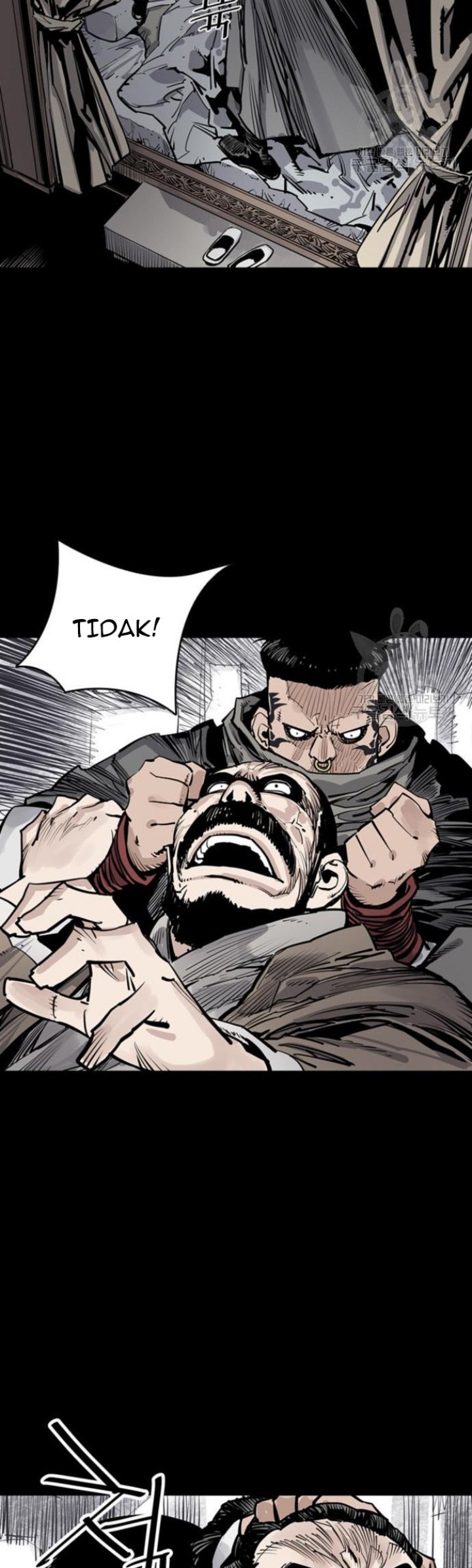 Death God Chapter 43 Gambar 28