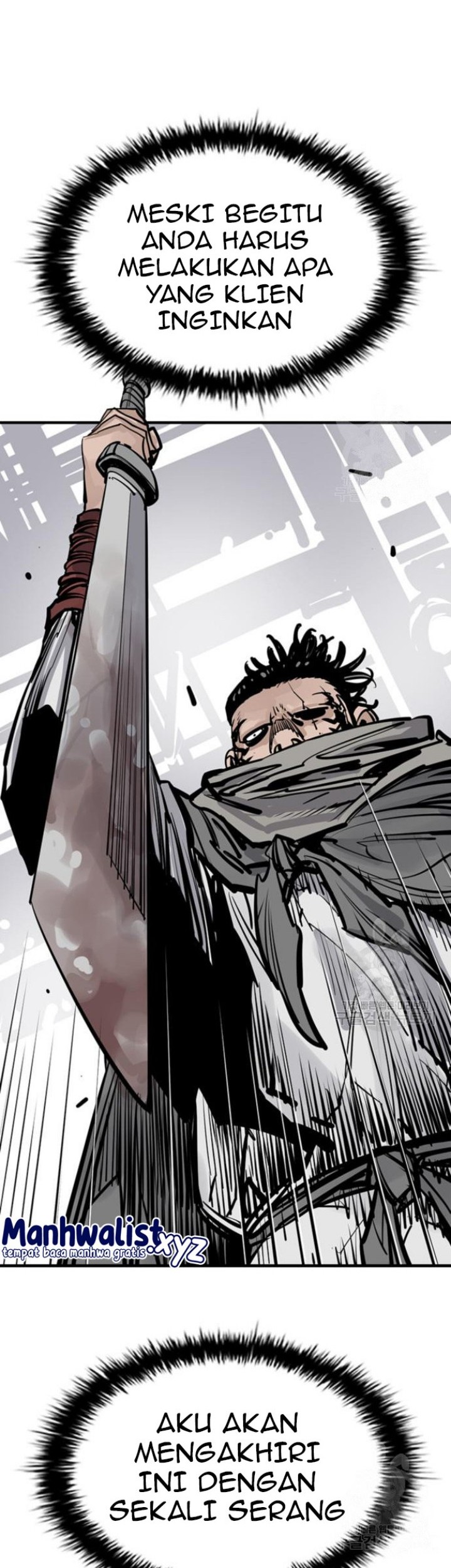 Death God Chapter 43 Gambar 54