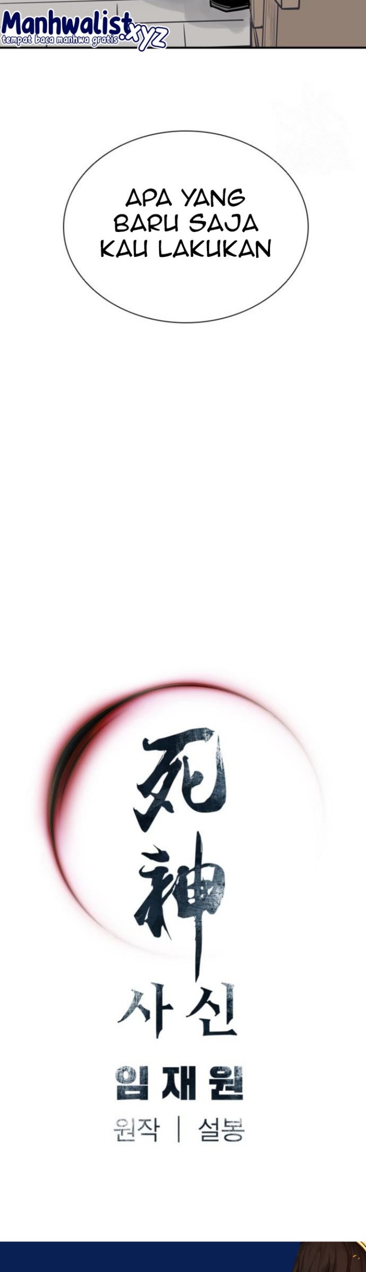 Death God Chapter 43 Gambar 59